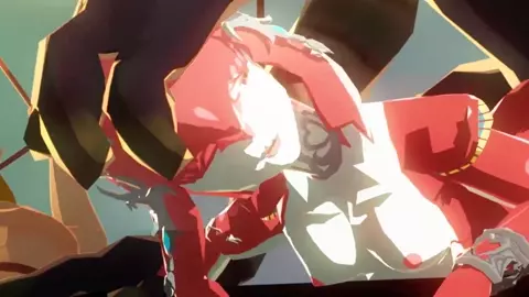 Mipha X Zelda WIP loop Collection Vol. 2 - SableServiette