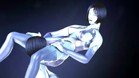 Cortana Lesbian - Fatcat17