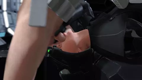 Death Trooper Blowing - Drdabblur