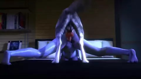 Liara Doggy - Noname55