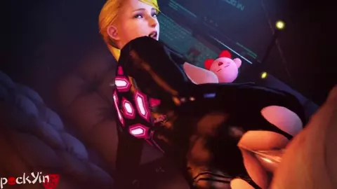 Samus Aran - Missed me? - PockYin