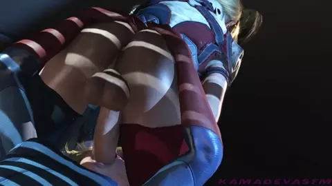 Batman Porn Asylum - Ep. 4 - Kamadevasfm