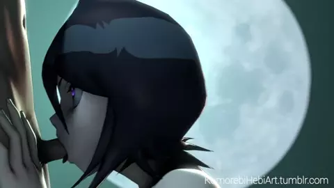 Rukia Blowjob - Komorebihebiart