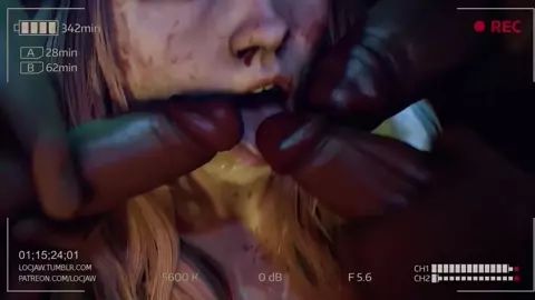 Ashley Gangbang - Lerico213