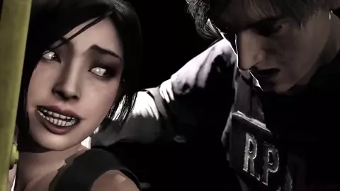 Leon Fucks Ada Wong - Kamadevasfm