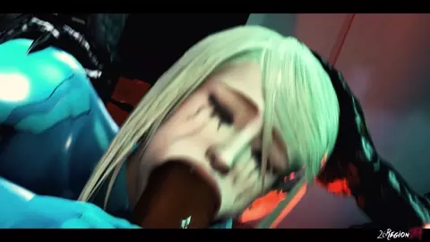 Samus VS 2 Dicks - 26RegionSFM