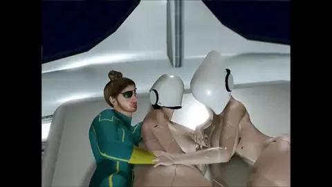cyber slut anal ship - Denisporco1974
