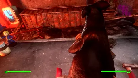 Dogmeat Fuck - GeeTee