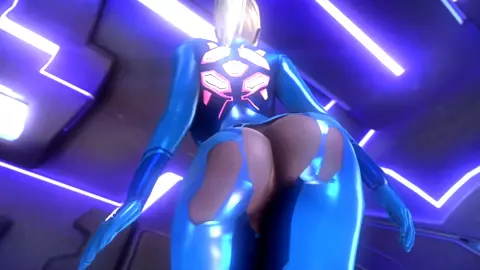 Samus Dance - Noname55