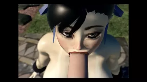 Chun li fuck me! - Denisporco1974