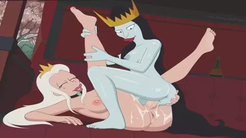 Queen Dagmar X Queen Oona - Sfan