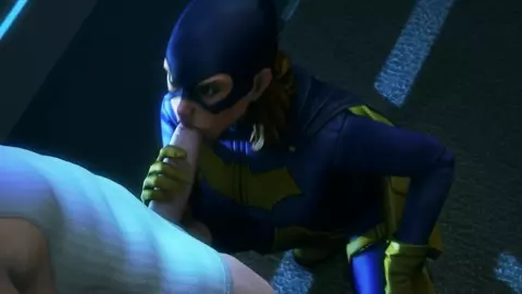 Batgirl1 - Noname55