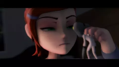 Gwen - Aliens  - GreatM8