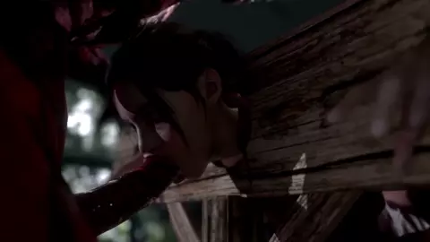Resident Evil 2 Remake Claire Redfield Death A