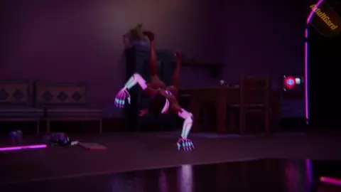 Halloween 2019: Sombra gets Ghosted - AdultGard