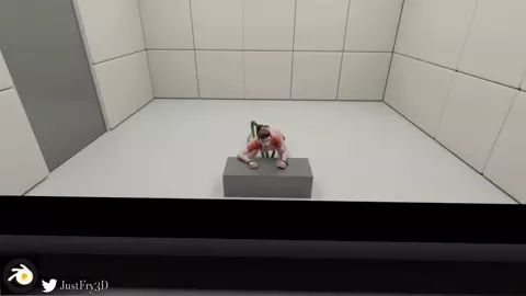Cruiser Series Episode 2 - Tentacle Trail - JustFry3D