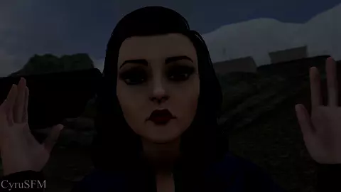 Elizabeth in Fallout - CyruSFM