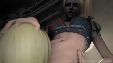 Batman Porn Asylum - Ep. 2 - Kamadevasfm