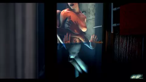 Hot Shower - NightWanderer