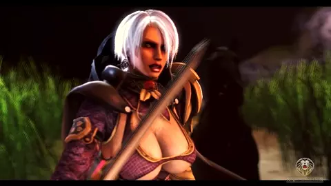 Cursed by Vengeance - Never Finished :( - NightWanderer