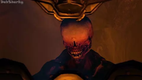 Doom Female Hellknight - DahSharky