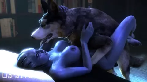 Liara Compilation - 2017 to 2019 - Noname55