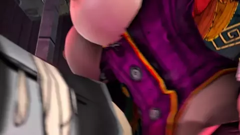 Moxxi vs Gaige
