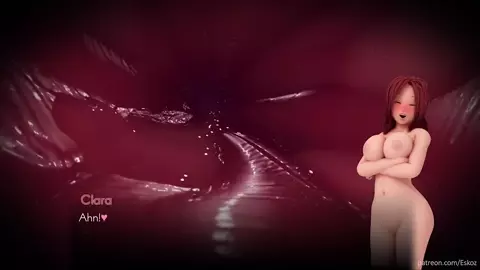 Diminishment - Prologue (Giantess, Vore, Anal, Unbirth) - Eskoz
