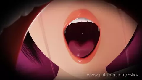 Delicious Threesome Alternate Ending - Eskoz