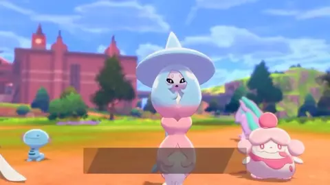New Pokemon DLC - Kamuo