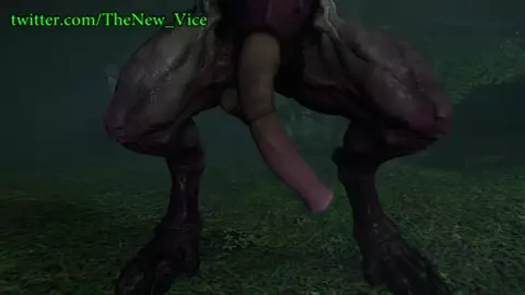 Samus Aran Sex with Alien - ViceSFM