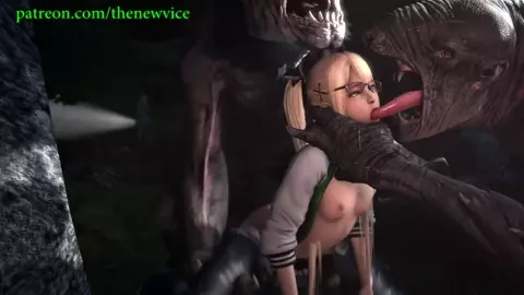 Marie Rose Camping gone Wrong - ViceSFM