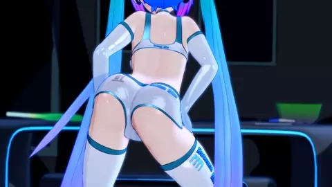 Miku’s Backstage Pass! - Mantis-X