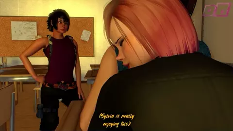 TGirlfriend 2: Morning Load (2/2) - dGenerator