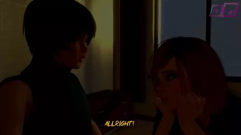 TGirlfriend 2: Morning Load (1/2) - dGenerator