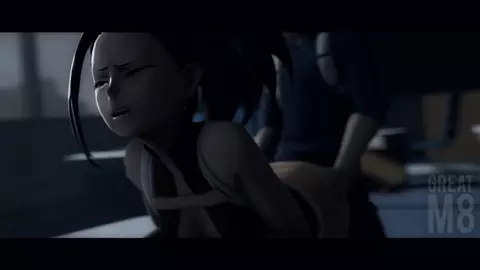Todoroki x Momo BUTT STUFF - GreatM8