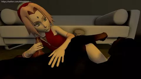 Sakura Serves a Dog (Part 1) - l00dd00d