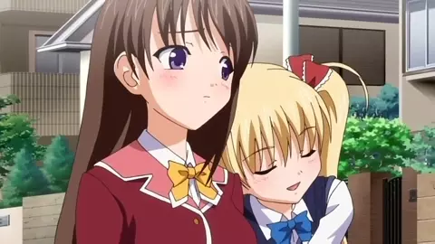 Oni Chichi, Nice Blonde
