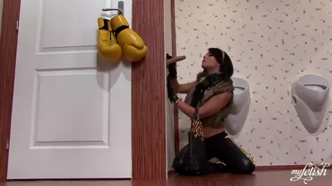 Defrancesca Gallardo-From Gloryhole To Pussy Hole