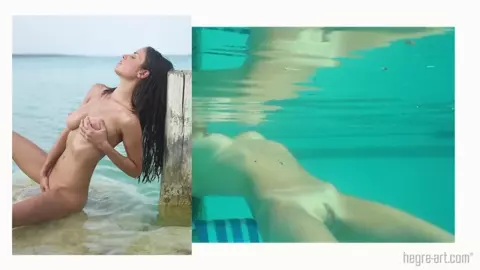 Hegre-Art. Behind The Scenes In Mexico