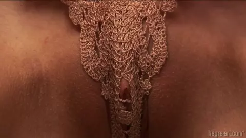 Hegre-Art. Anna S. Butterfly Panties