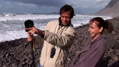 MC-Nudes - Susana Spears: Dark Beach