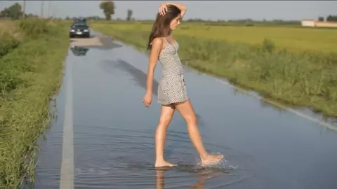 [Met-Art] CAPRICE A In AFTER