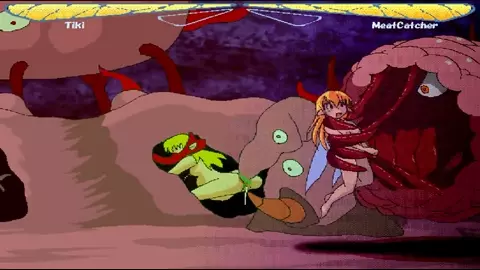 Frozen Wolf - Fairy Fighting 8