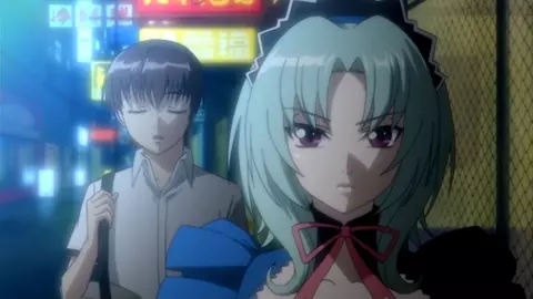 Steel Witch Anneroze _01 (RUS-SUB)