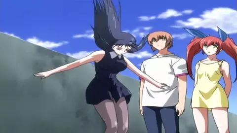 Nee, Chanto Shiyou Yo! 01 RUS-SUB