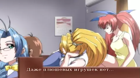 Nee, Chanto Shiyou Yo! 03 RUS-SUB