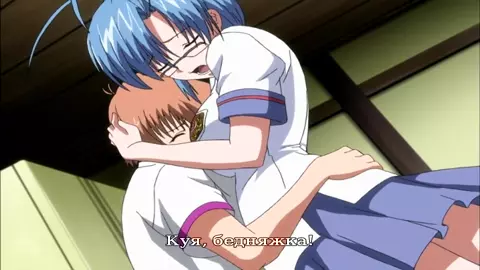 Nee, Chanto Shiyou Yo! 05 RUS-SUB