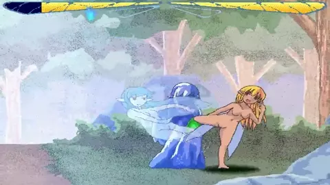 Ghosts N Goblins - Fairy Fighting 9