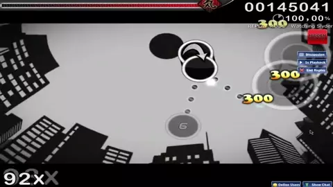 SUPERSONICO - Cat's Danse (osu!)